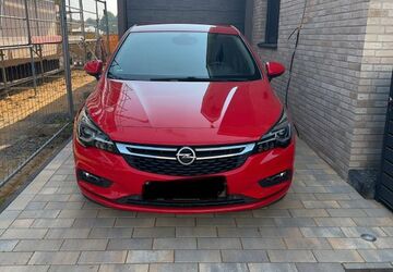 Opel Astra 107.000 km 10.990 &euro; Wesel 46483