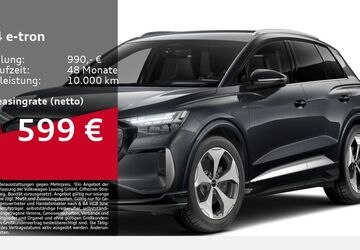 Audi Q4 e-tron 1.050 km 60.840 &euro; Oberhausen 46047