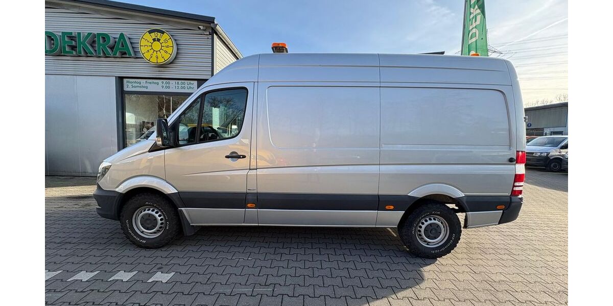 Mercedes-Benz Sprinter 191.494 km 17.190 &euro; Bottrop 46238