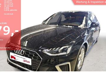 Audi A4 32.663 km 34.070 &euro; Moers-Hülsdonk 47441