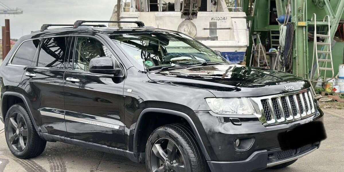 Jeep Grand Cherokee 216.000 km 9.800 &euro; Duisburg 47166