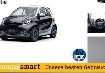 Smart ForTwo 22.336 km 17.998 &euro; Dorsten 46282
