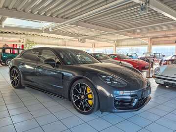 Gebrauchte Porsche Panamera