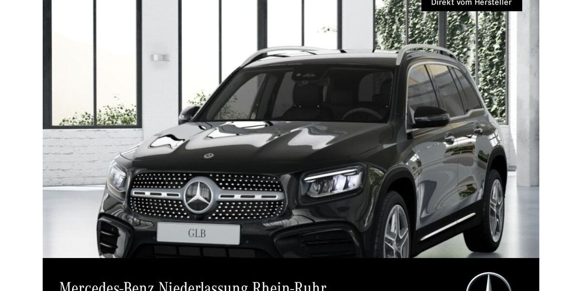 Mercedes-Benz GLB 220 9.900 km 54.490 &euro; Duisburg 47138