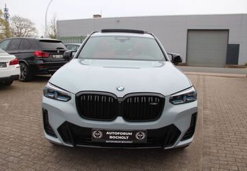 BMW X3 M40 50.500 km 59.900 &euro; Bocholt 46395