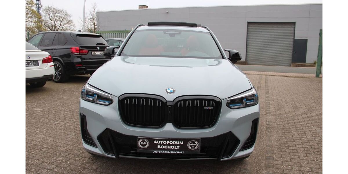 BMW X3 M40 50.500 km 59.900 &euro; Bocholt 46395