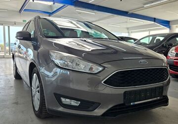 Ford Focus 118.345 km 7.100 &euro; Rheinberg 47495