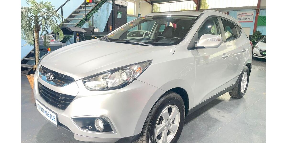 Hyundai ix35 128.000 km 7.990 &euro; Bottrop 46238