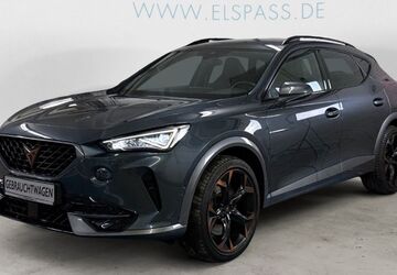 Cupra Formentor 55.125 km 27.939 &euro; Dinslaken 46539