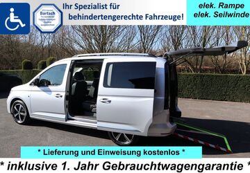 VW Caddy Maxi 33.700 km 43.500 &euro; Neukirchen 47506