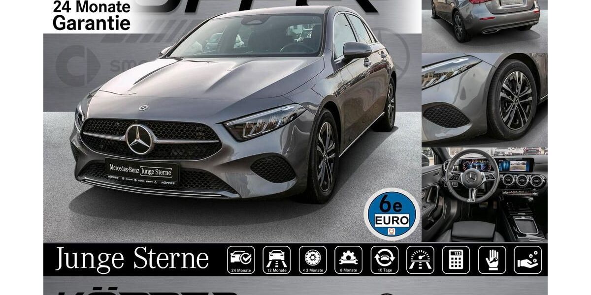 Mercedes-Benz A 180 5.158 km 26.998 &euro; Dorsten 46282