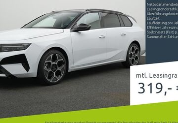Opel Astra 2.000 km 29.790 &euro; Borken 46325