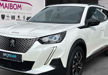 Peugeot 2008 18.300 km 20.990 &euro; Kevelaer 47623