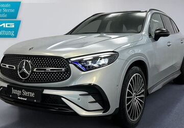 Mercedes-Benz GLC 300 23.897 km 59.990 &euro; Rhede 46414