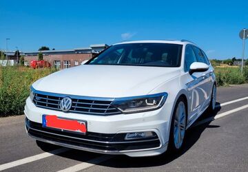 VW Passat Variant 232.000 km 10.950 &euro; Wesel 46487
