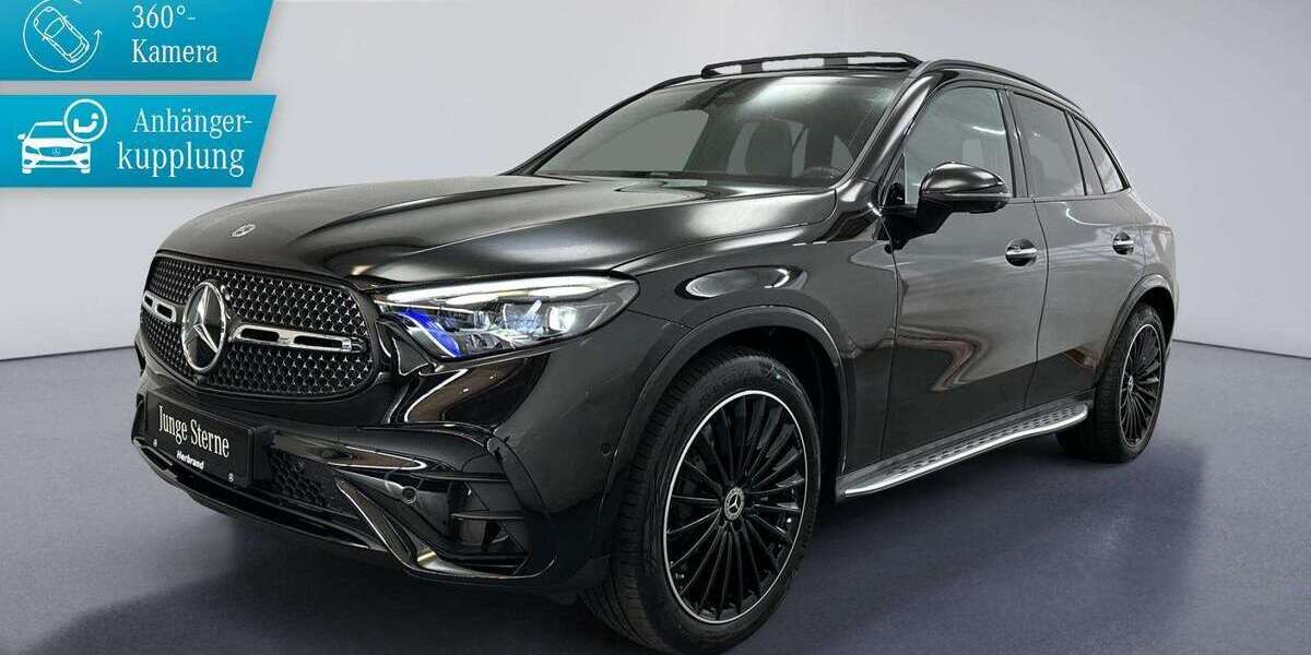 Mercedes-Benz GLC 300 12.751 km 63.980 &euro; Kevelaer 47623