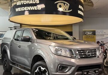 Nissan Navara 50.528 km 26.890 &euro; Duisburg 47058