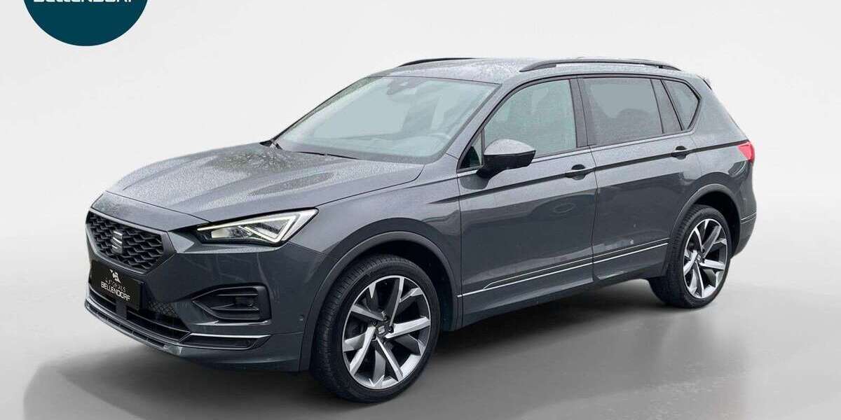 Seat Tarraco 70.840 km 34.940 &euro; Bottrop 46244