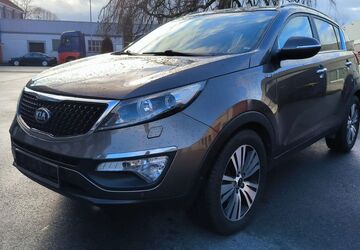 Kia Sportage 124.870 km 12.500 &euro; Dorsten 46282