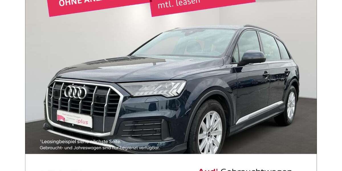 Audi Q7 59.796 km 48.850 &euro; Duisburg 47249