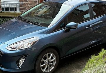 Ford Fiesta 51.800 km 10.990 &euro; Kevelaer 47624