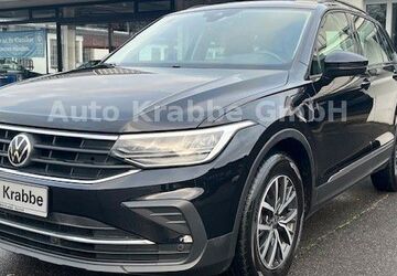 VW Tiguan 55.200 km 25.780 &euro; Bocholt 46397
