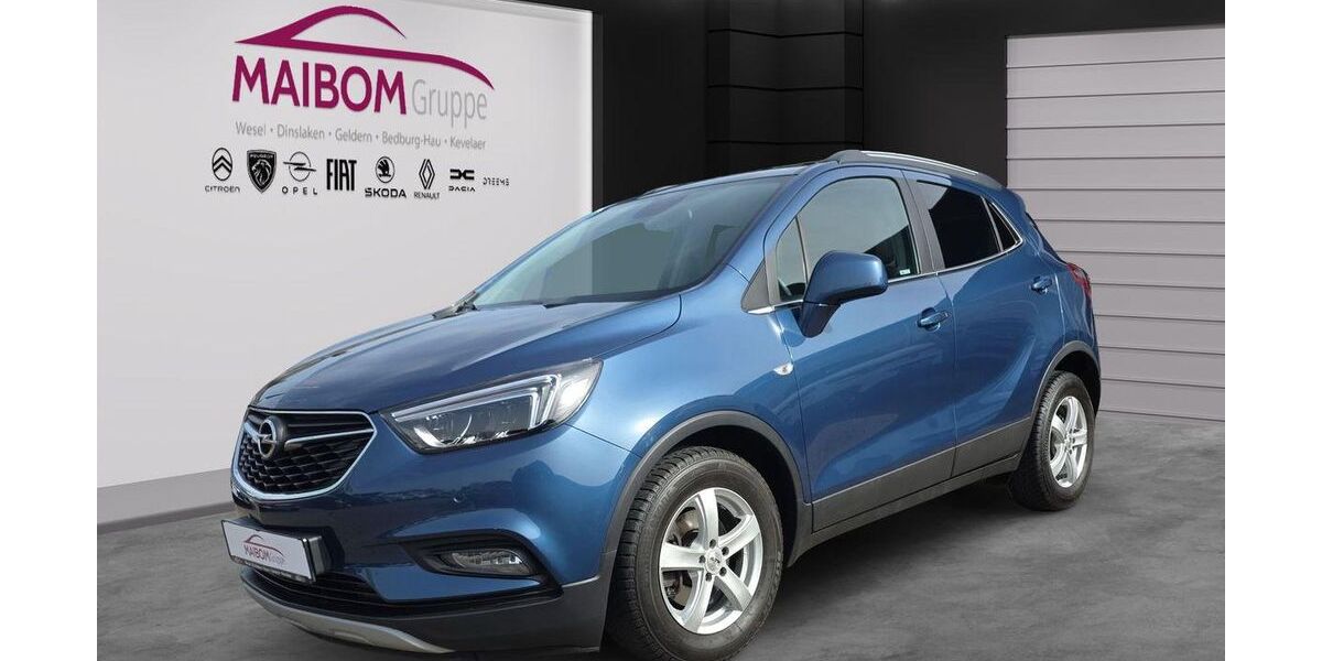 Opel Mokka X 79.400 km 12.100 &euro; Wesel 46485
