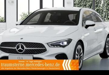 Mercedes-Benz CLA 200 Shooting Brake 12.506 km 33.490 &euro; Duisburg 47138