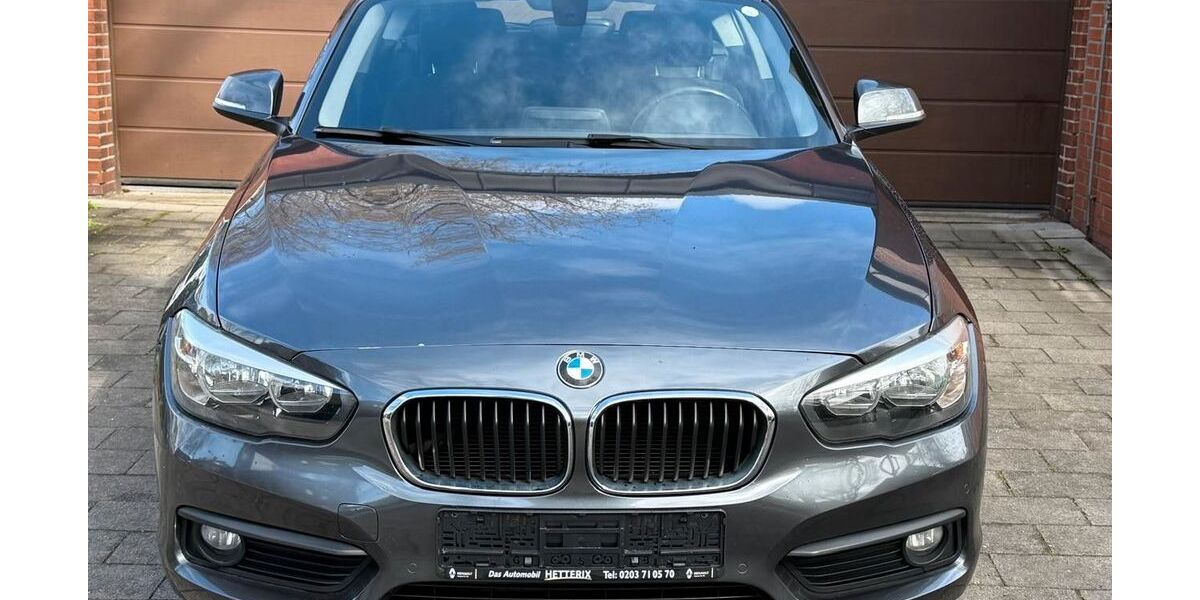 BMW 118 155.123 km 7.990 &euro; Duisburg 47138