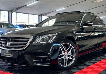 Mercedes-Benz S 400 59.500 km 61.990 &euro; Oberhausen 46047
