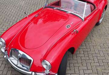 MG A 21.100 km 36.900 &euro; Bocholt 46395