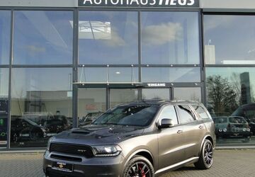 Dodge Durango 80.000 km 42.480 &euro; Duisburg 47229