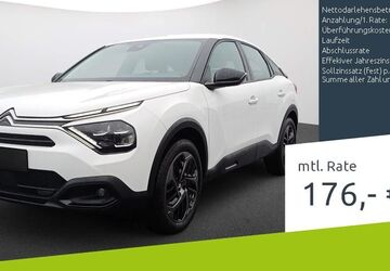 Citroen C4 41.042 km 15.195 &euro; Borken 46325