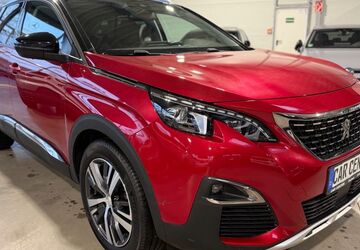 Peugeot 3008 74.000 km 13.950 &euro; Bocholt 46395