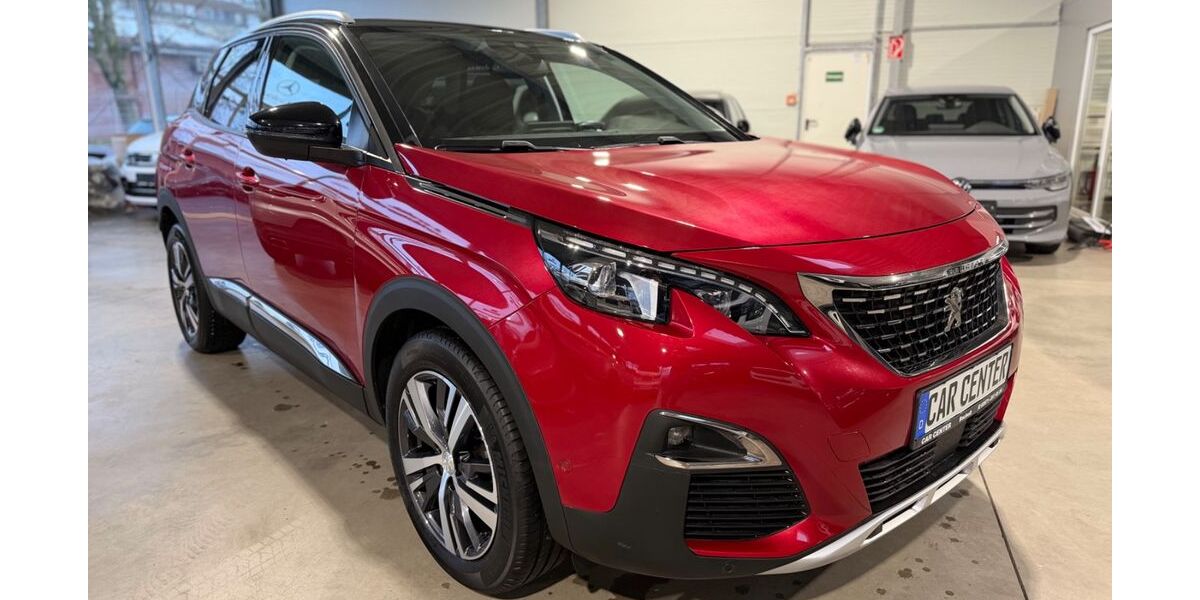 Peugeot 3008 74.000 km 13.950 &euro; Bocholt 46395