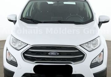 Ford EcoSport 94.000 km 9.950 &euro; Rheurdt 47509