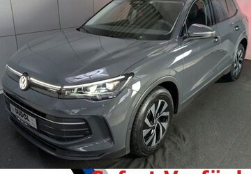 VW Tiguan 4.890 km 42.950 &euro; Heiden 46359