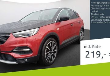 Opel Grandland (X) 67.559 km 18.530 &euro; Bocholt 46395
