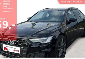Audi A6 54.463 km 43.830 &euro; Moers-Hülsdonk 47441