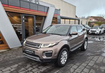 Land Rover Range Rover Evoque 108.000 km 17.990 &euro; Bocholt 46395