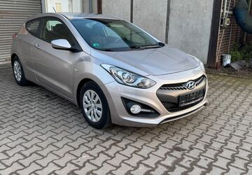 Hyundai i30 180.000 km 4.190 &euro; Bottrop 46240