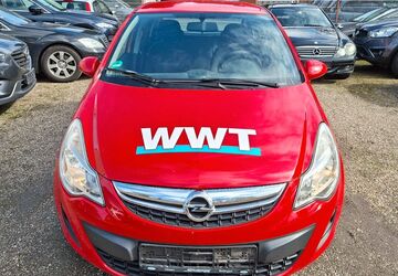 Opel Corsa 117.000 km 3.690 &euro; Oberhausen 46149