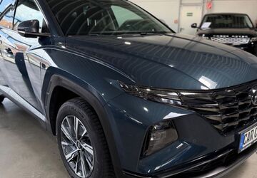 Hyundai TUCSON 72.400 km 21.950 &euro; Bocholt 46395