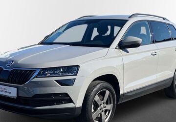 Skoda Karoq 92.646 km 21.346 &euro; Bocholt 46395