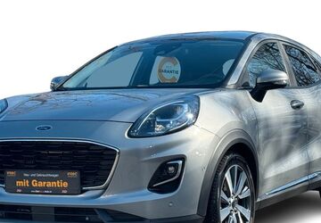 Ford Puma 52.500 km 18.980 &euro; Duisburg 47249