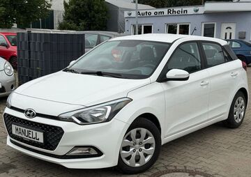 Gebrauchte Hyundai i20