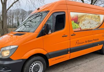 Mercedes-Benz Sprinter 288.000 km 13.500 &euro; Isselburg 46419