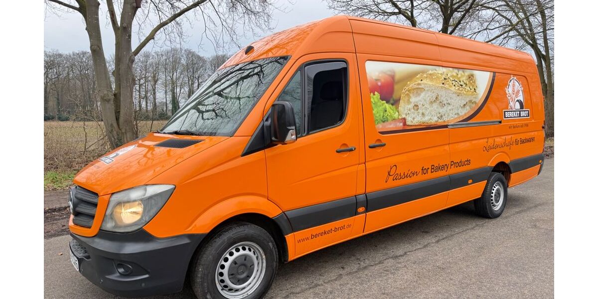 Mercedes-Benz Sprinter 288.000 km 13.500 &euro; Isselburg 46419