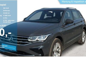 VW Tiguan 22.292 km 26.380 &euro; Geldern 47608