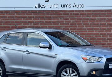 Mitsubishi ASX 217.000 km 5.490 &euro; Weeze 47652